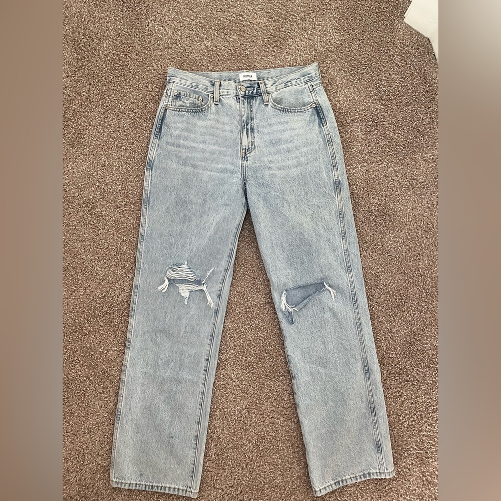 Pistola Ripped Jeans | Worn Once!!